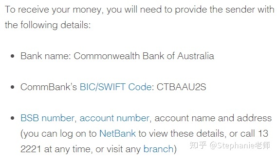 在国内也能开通澳洲银行账户了，你知道吗？